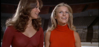 Illustration for article titled What was the quintessential Charlie’s Angels undercover guise?